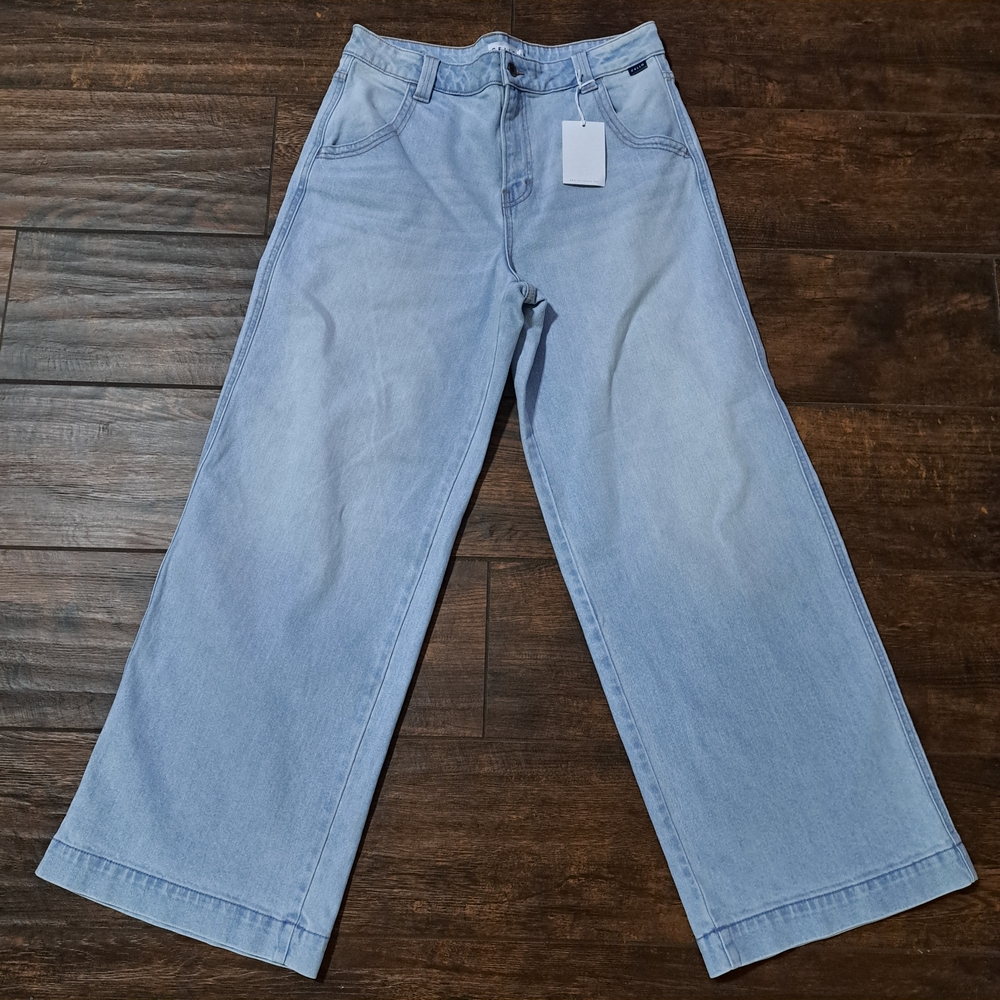 Cello Denim Jeans in Light Blue
